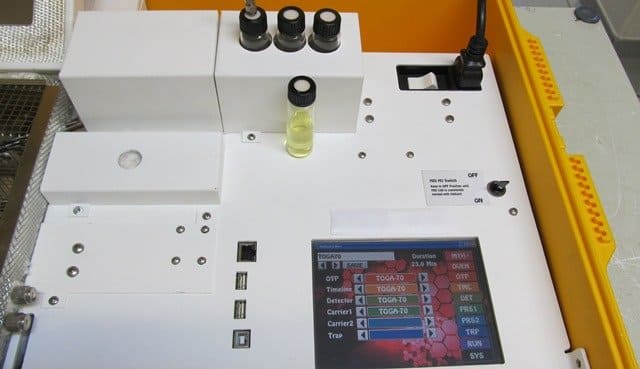 Gas in Oil Analysis | TOGA-100-GC | Dissolved gas analysis (DGA)