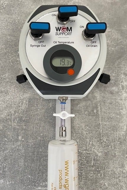 Oil Testing | DÖPEV | Oil Sampling Control