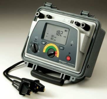 Micro Ohm Meter DLRO10HD | Micro Ohm Measurement