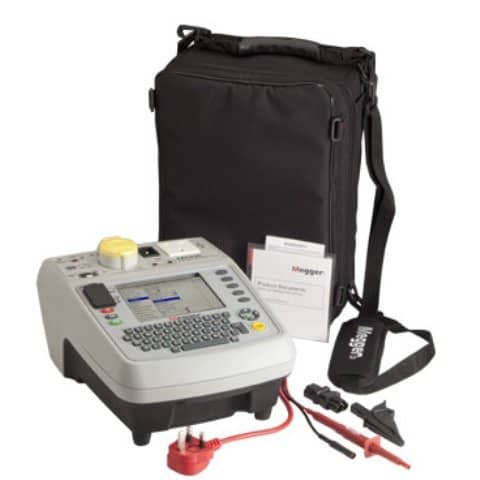 Device tester PAT400 | Electrical Equipment